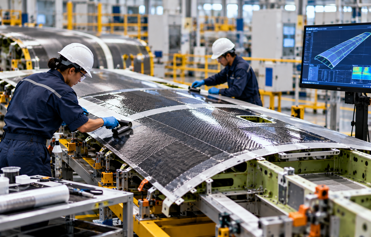 Manufacturing leaders