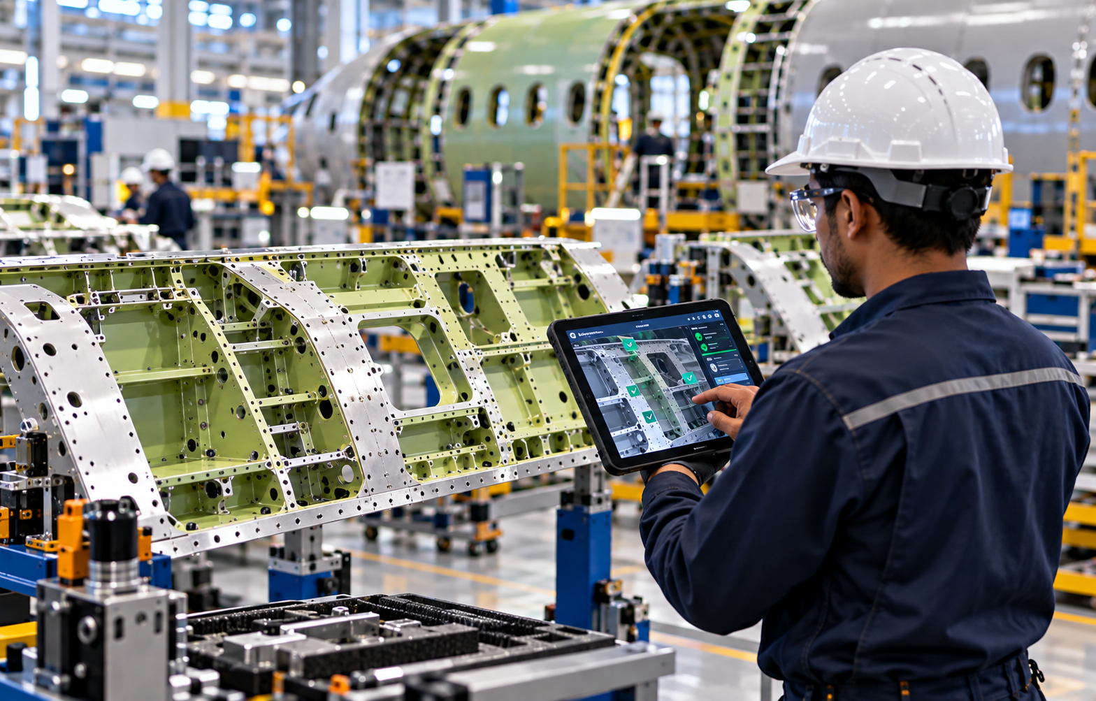 The Era of AI in Manufacturing