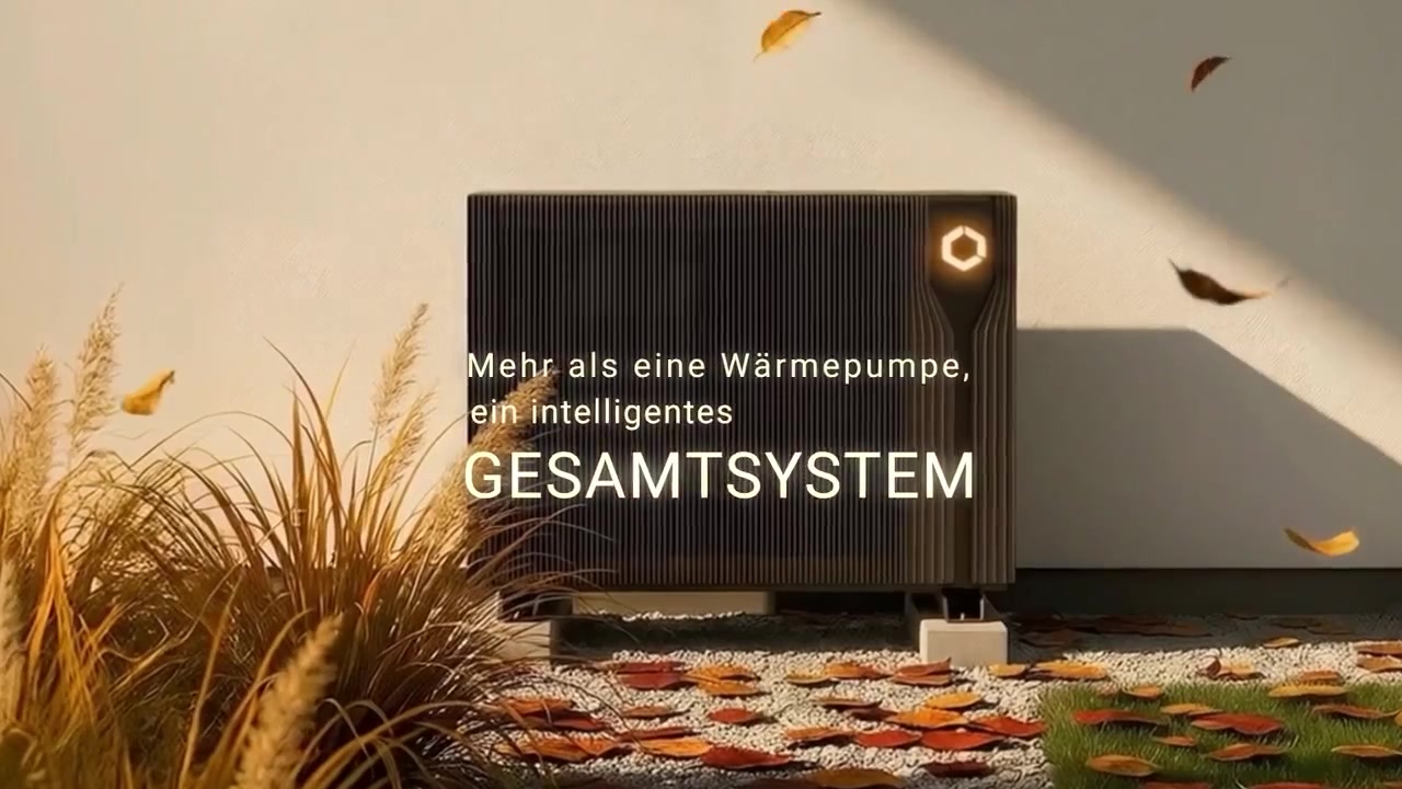 Soleco Wärmepumpe – ein intelligentes Gesamtsystem