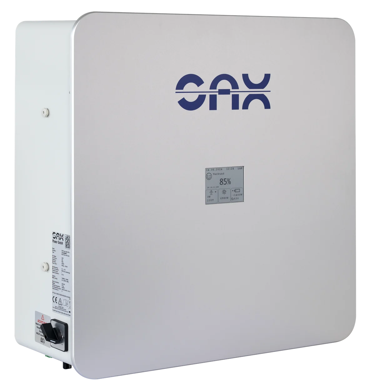 SAX Power Home Plus Batteriespeicher