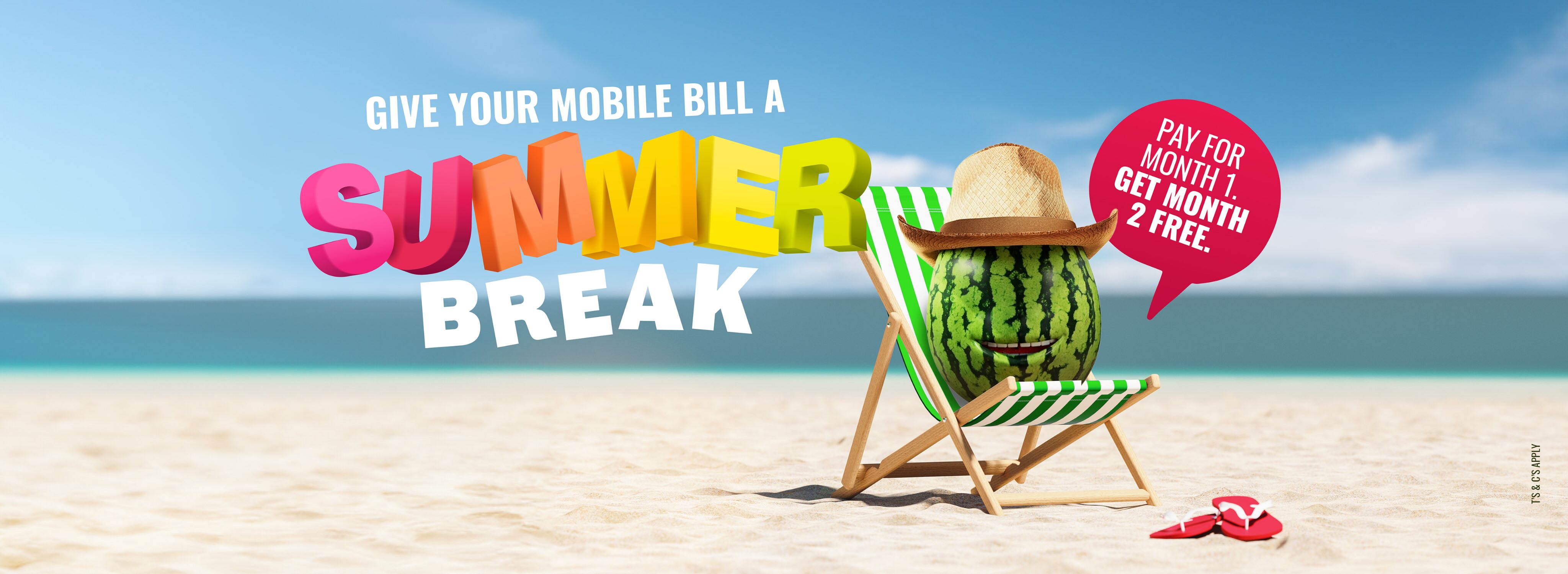 Melon Mobile Summer Break