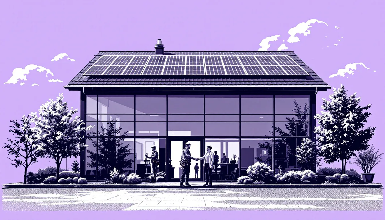 RB Electrical & Solar Finance Options with Low Rates Spread the Cost