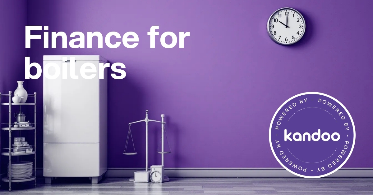Finance for boilers