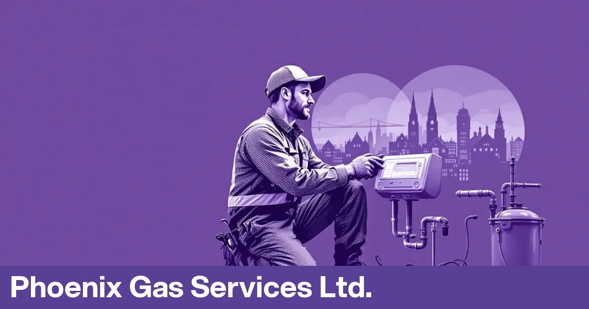 Phoenix Gas Services Ltd. Finance Options with Low Rates Spread the