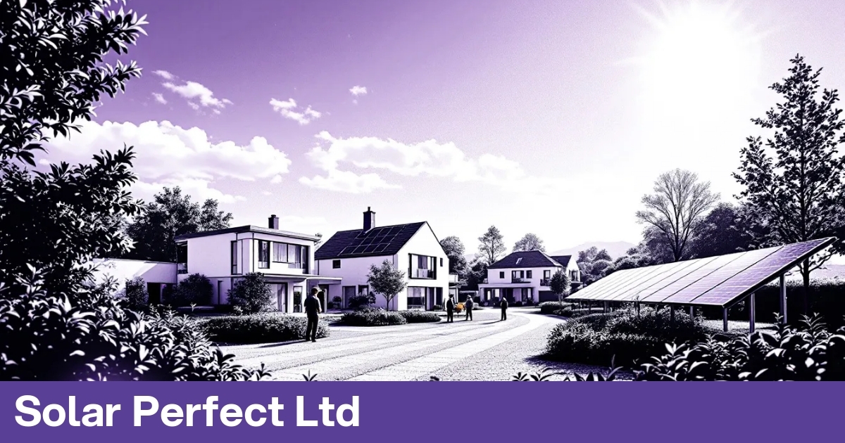 Solar Perfect Ltd Finance Options with Low Rates Spread the Cost