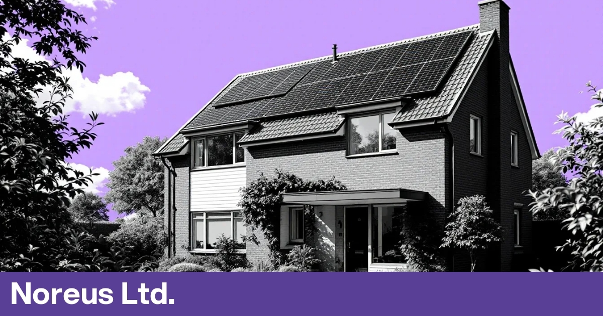 Noreus Ltd. Finance Options with Low Rates Spread the Cost