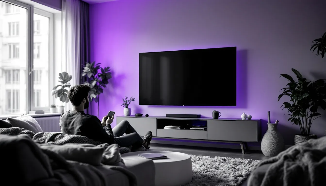 How to rent a TV with bad credit