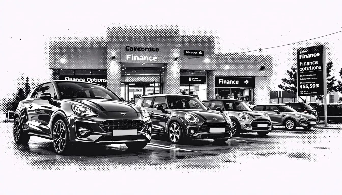 How to Offer Finance for Compact Cars