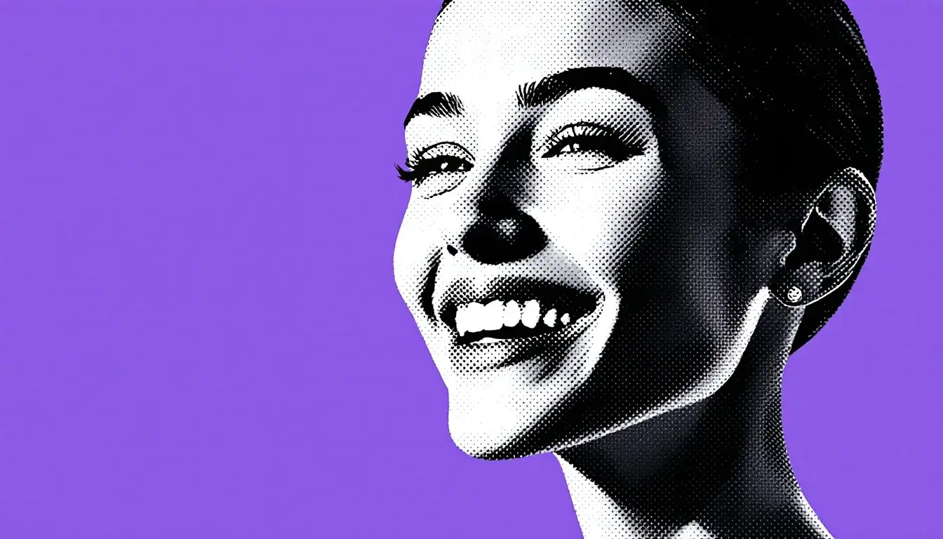 halftone image