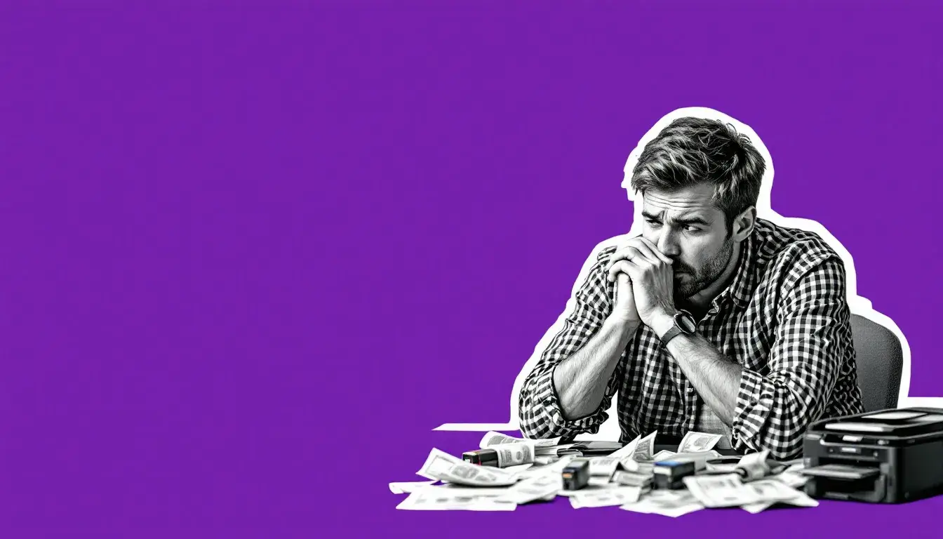 halftone image