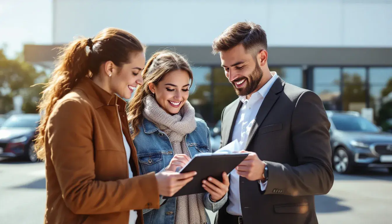 New Car Finance Explained