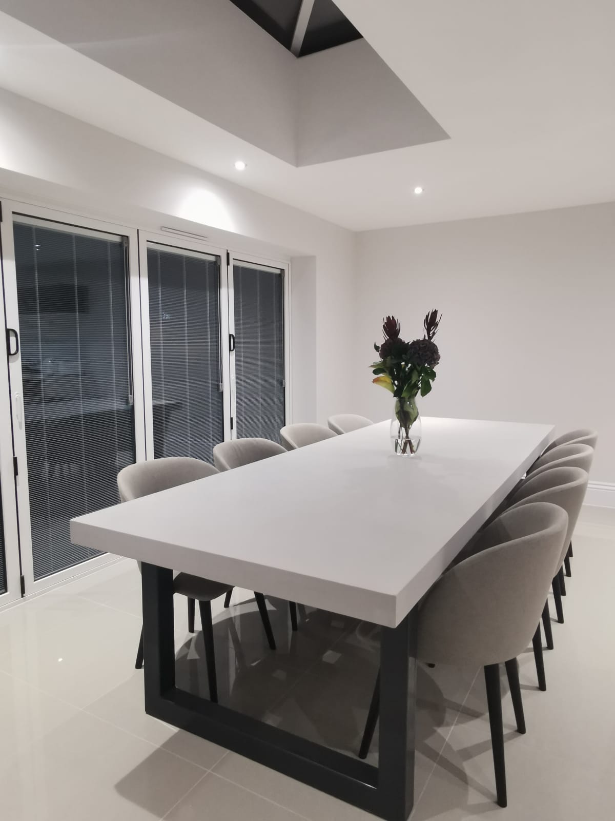 DANIEL POLISHED CONCRETE LTD