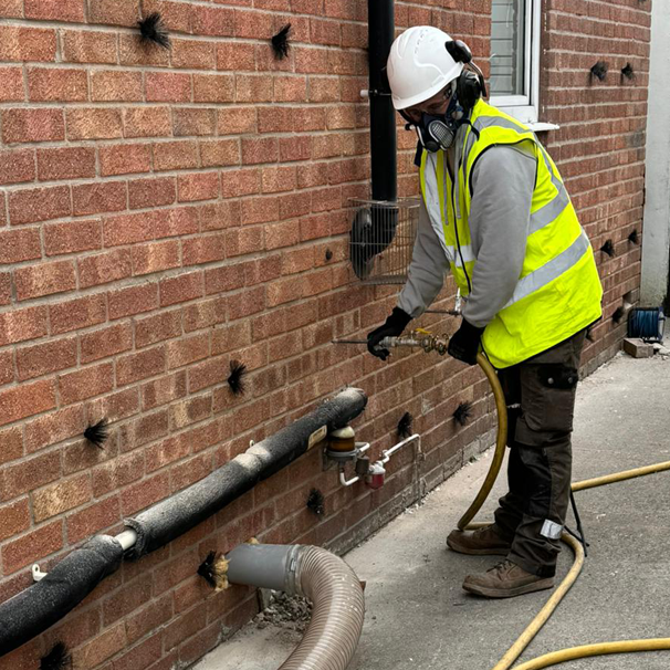 TRIDENT DAMP SOLUTIONS LTD