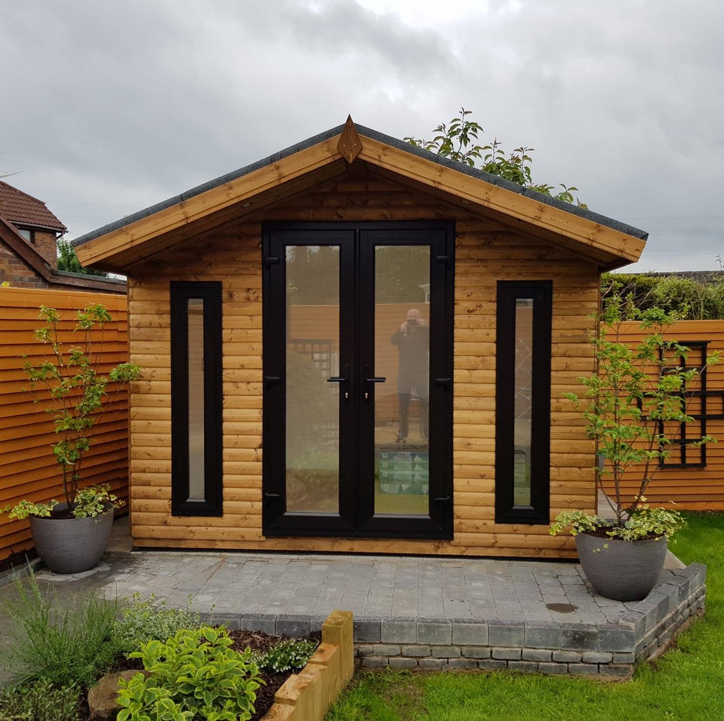 HILLHEADSHEDS LTD