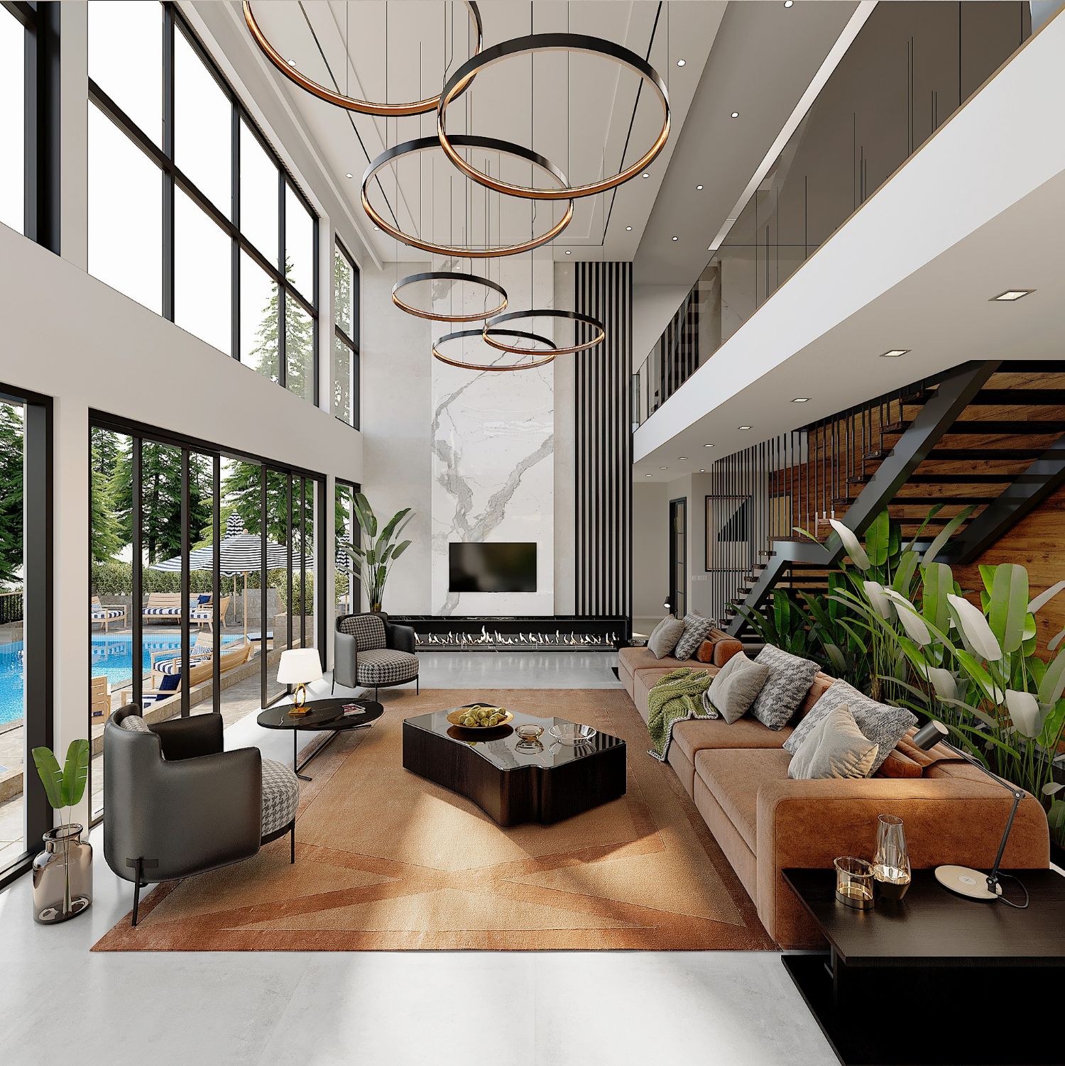 URBAN KITCHEN & BEDROOM