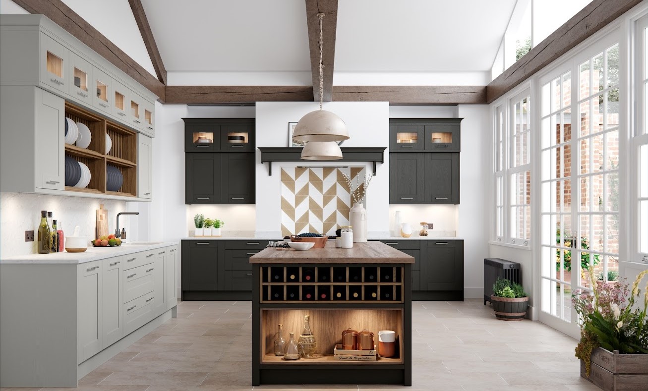 GA LIVING SPACES LTD