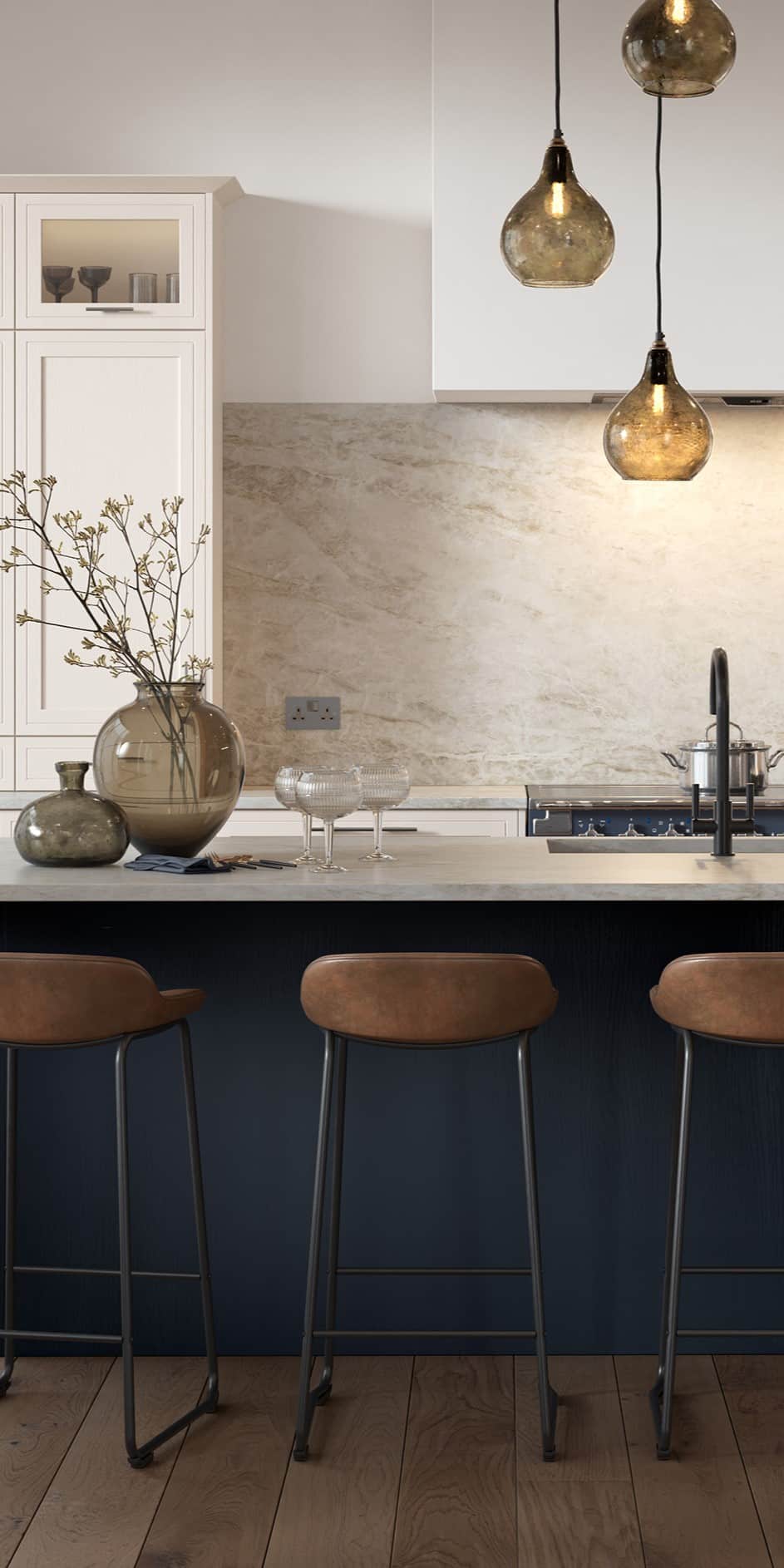 KRAUS KITCHENS 
