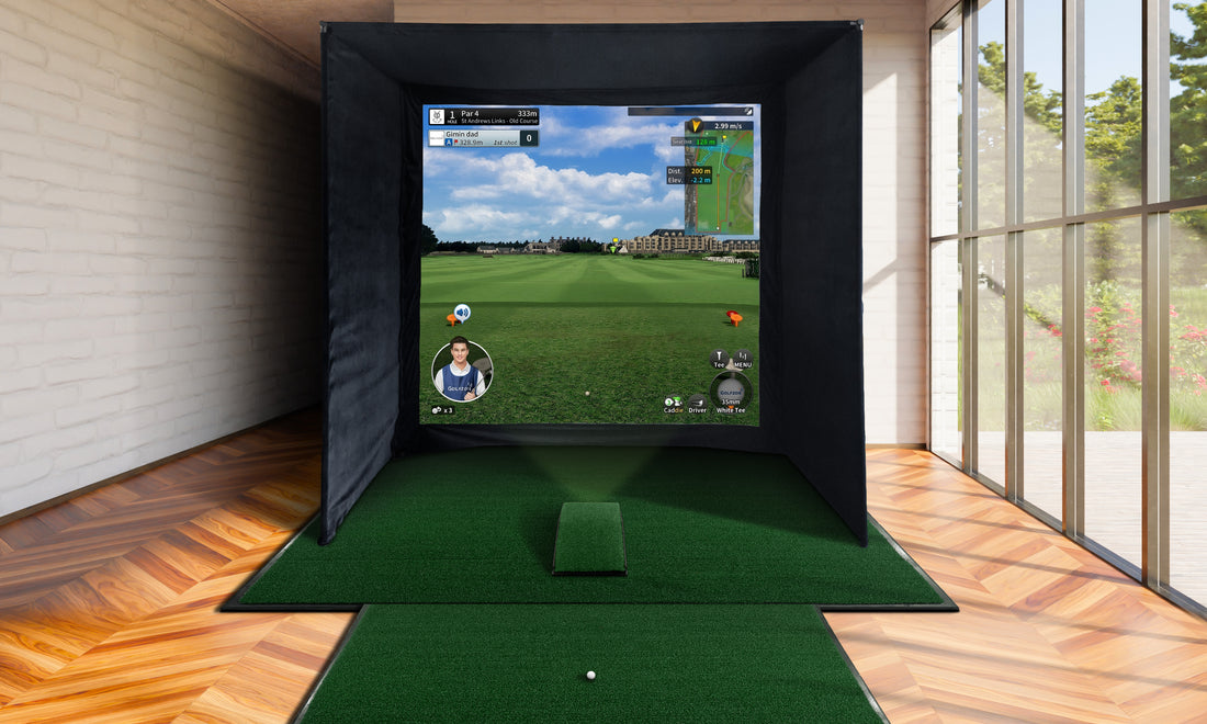 Sim Tech Golf