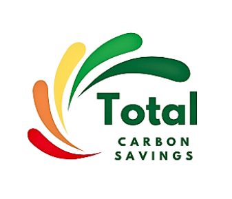 TOTAL CARBON SAVINGS
