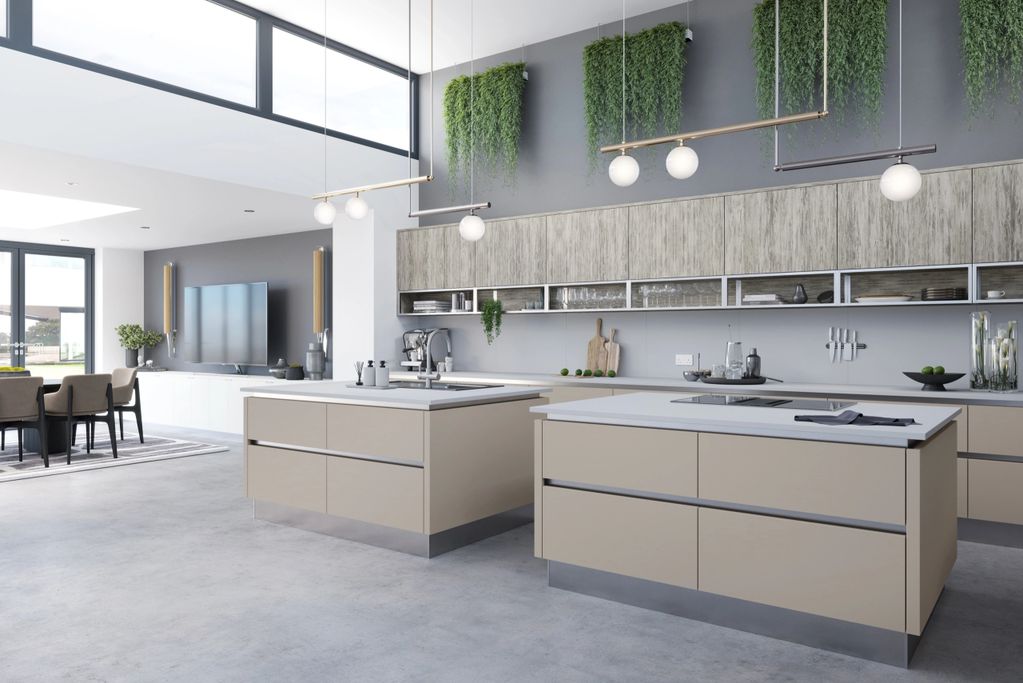 THE KITCHENS INCLUSIVE