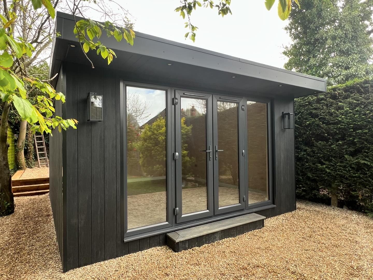 ESSEX GARDEN STUDIOS LTD