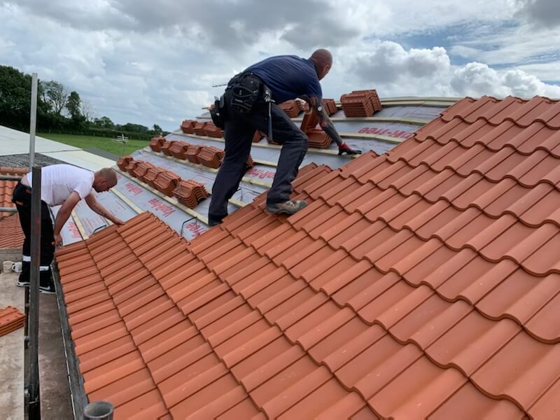 BUTLER ROOFING SERVICES LIMITED