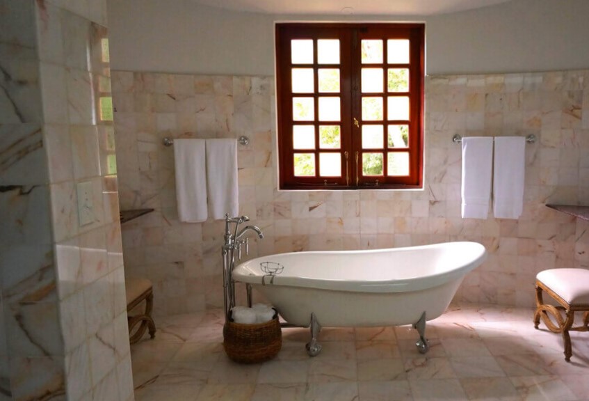 Vision Bathrooms