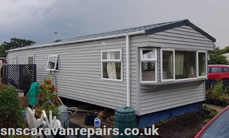 SNS CARAVANS & LEISURE HOMES