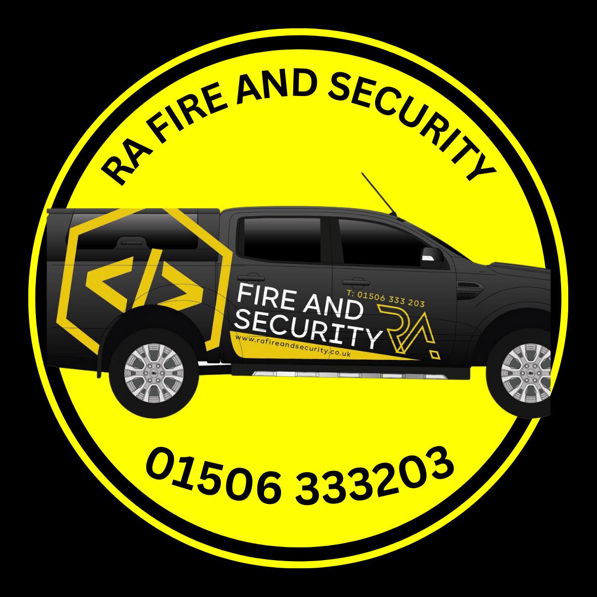 RA FIRE AND SECURITY