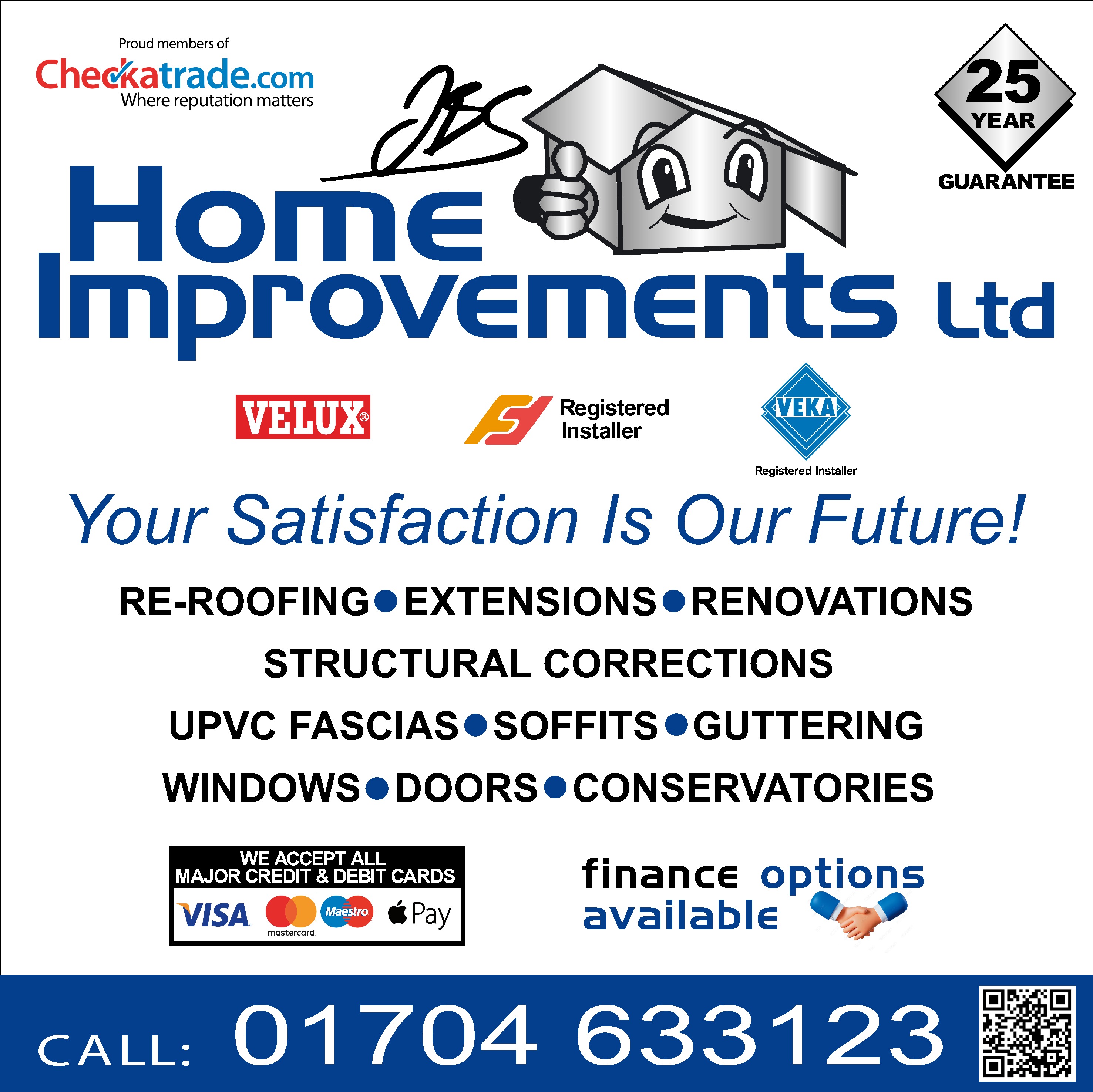 JBS HOME IMPROVEMENTS LTD