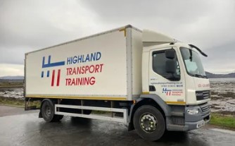 Highland Transport Training