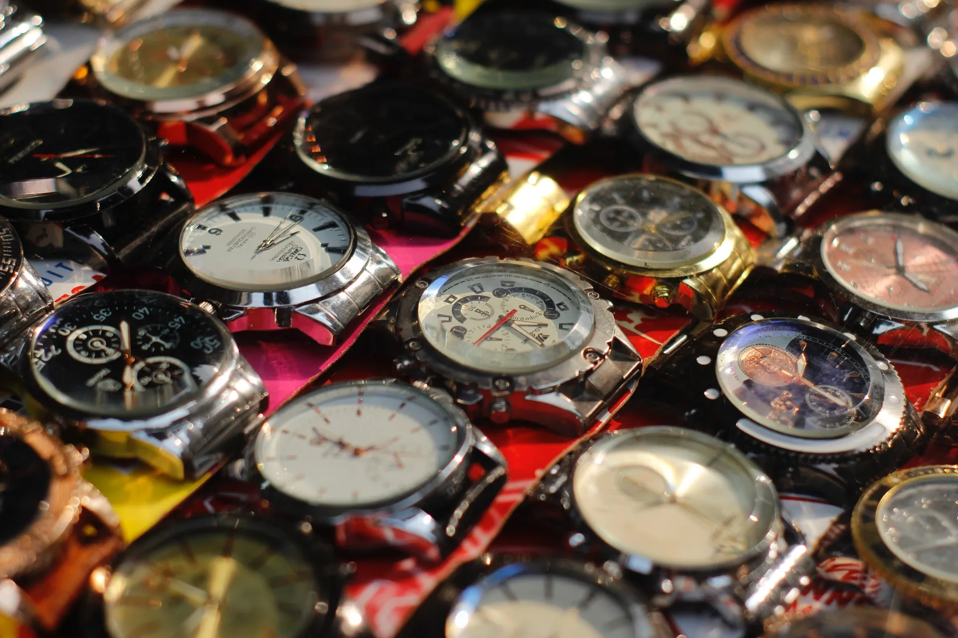 GR8 WATCHES LTD