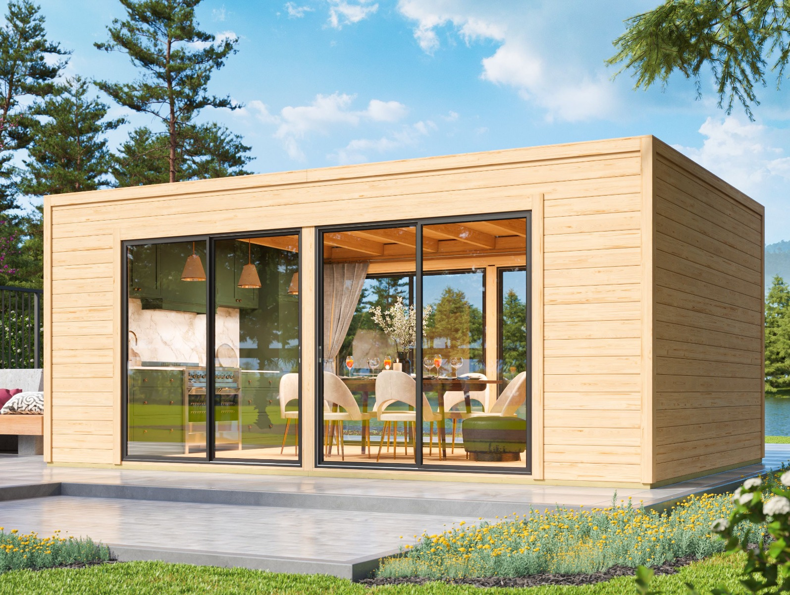 Gardenhouse24
