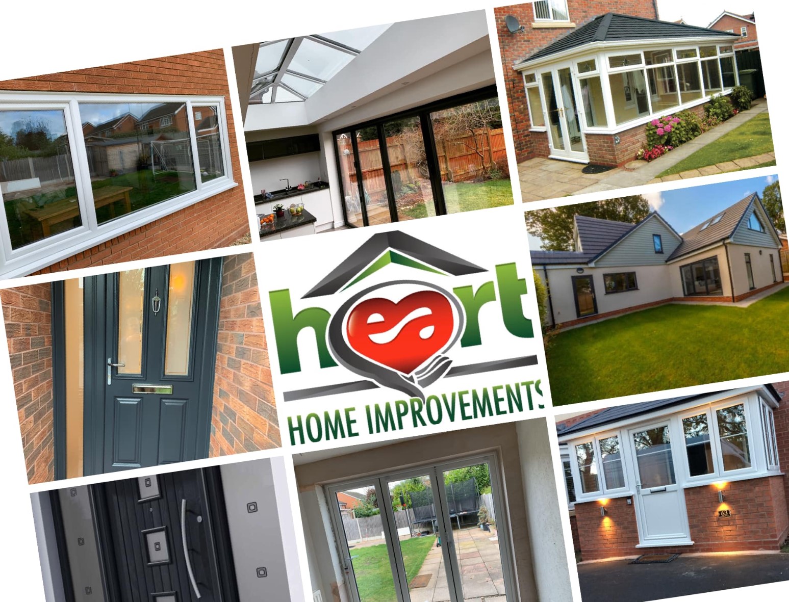 heart home improvements