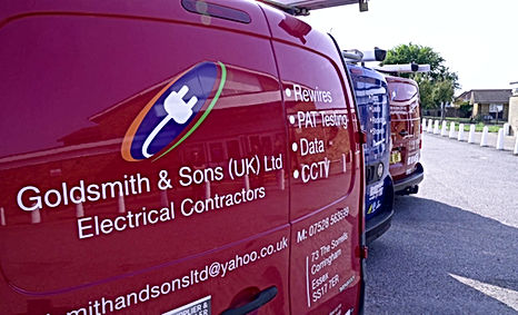Goldsmiths & Sons (UK) Ltd