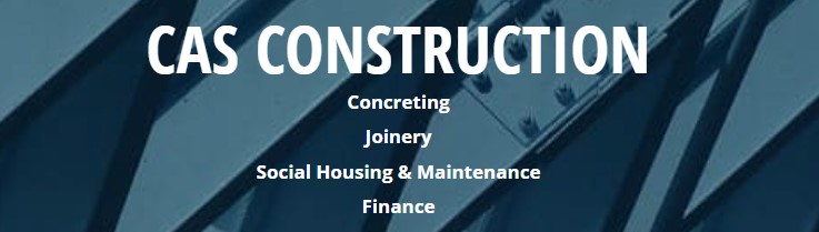 CAS CONSTRUCTION & CONCRETING