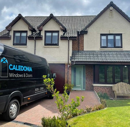 Caledonia Windows & Doors
