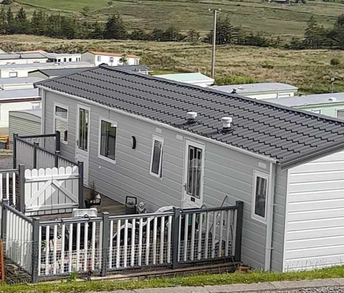 Downshire Caravans Ltd