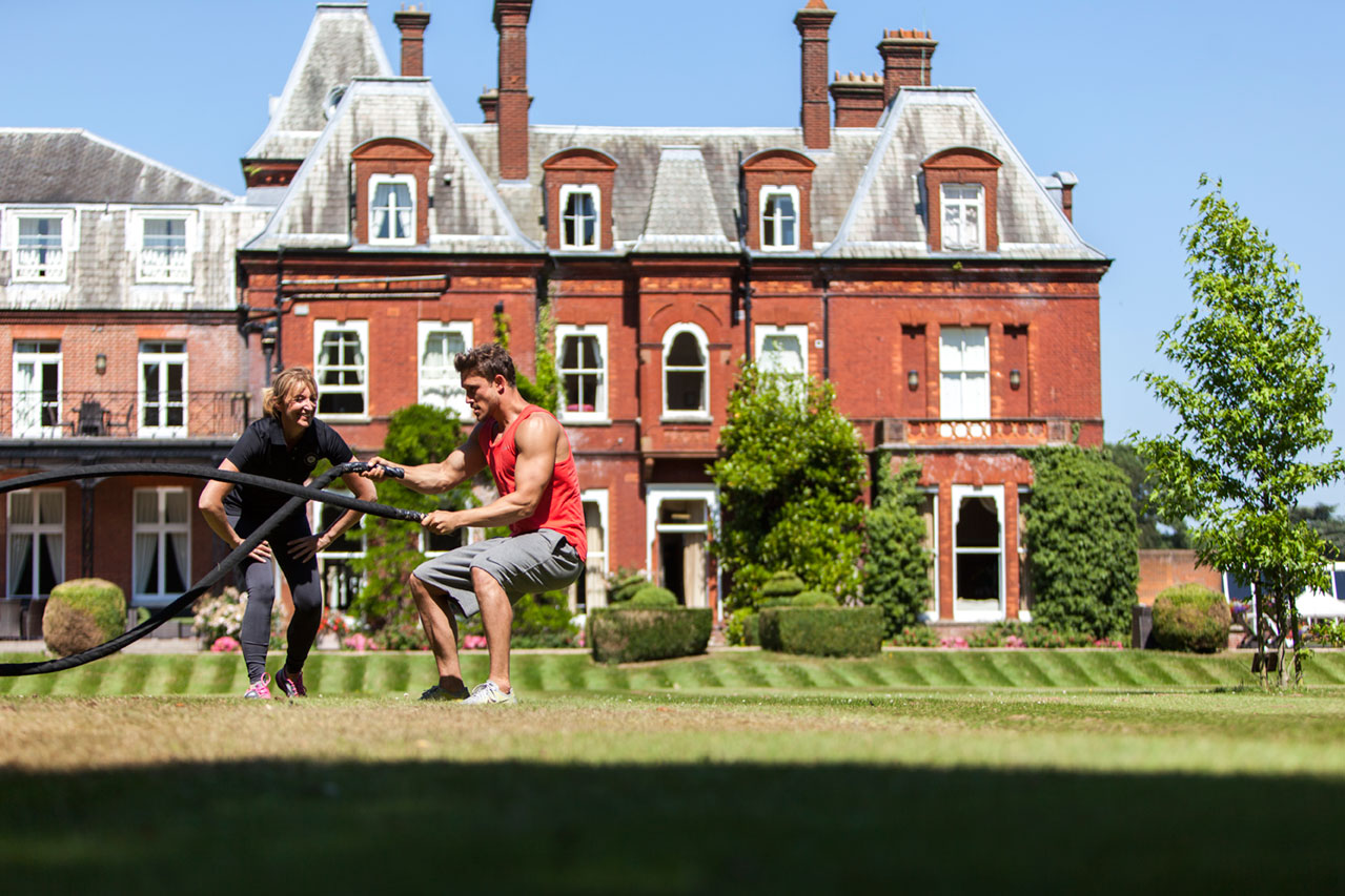 Champneys