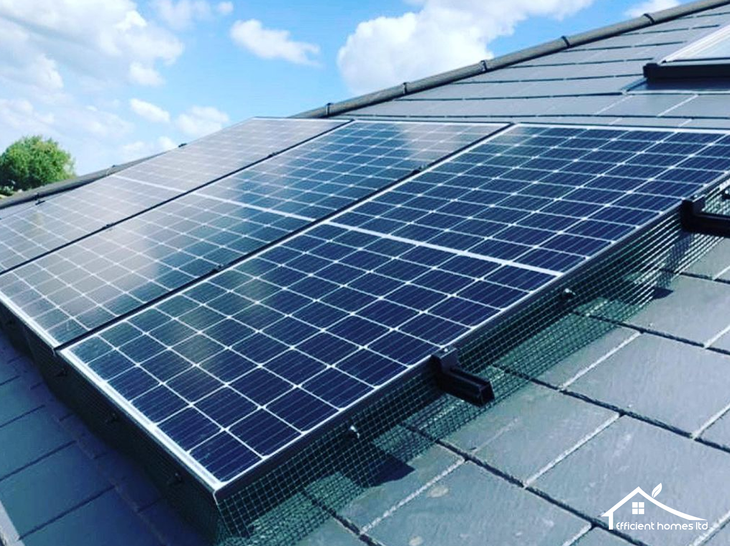 EFFICIENT HOMES LTD