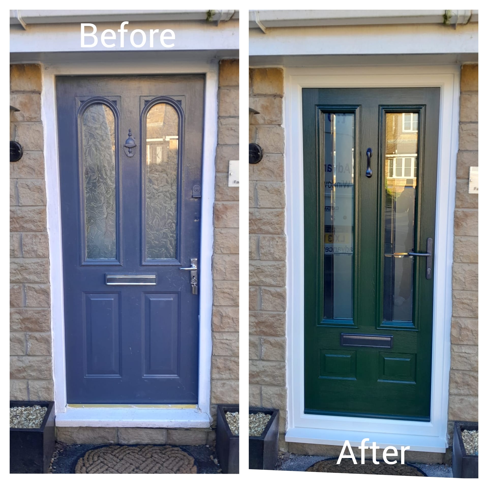 Advance Window Systems