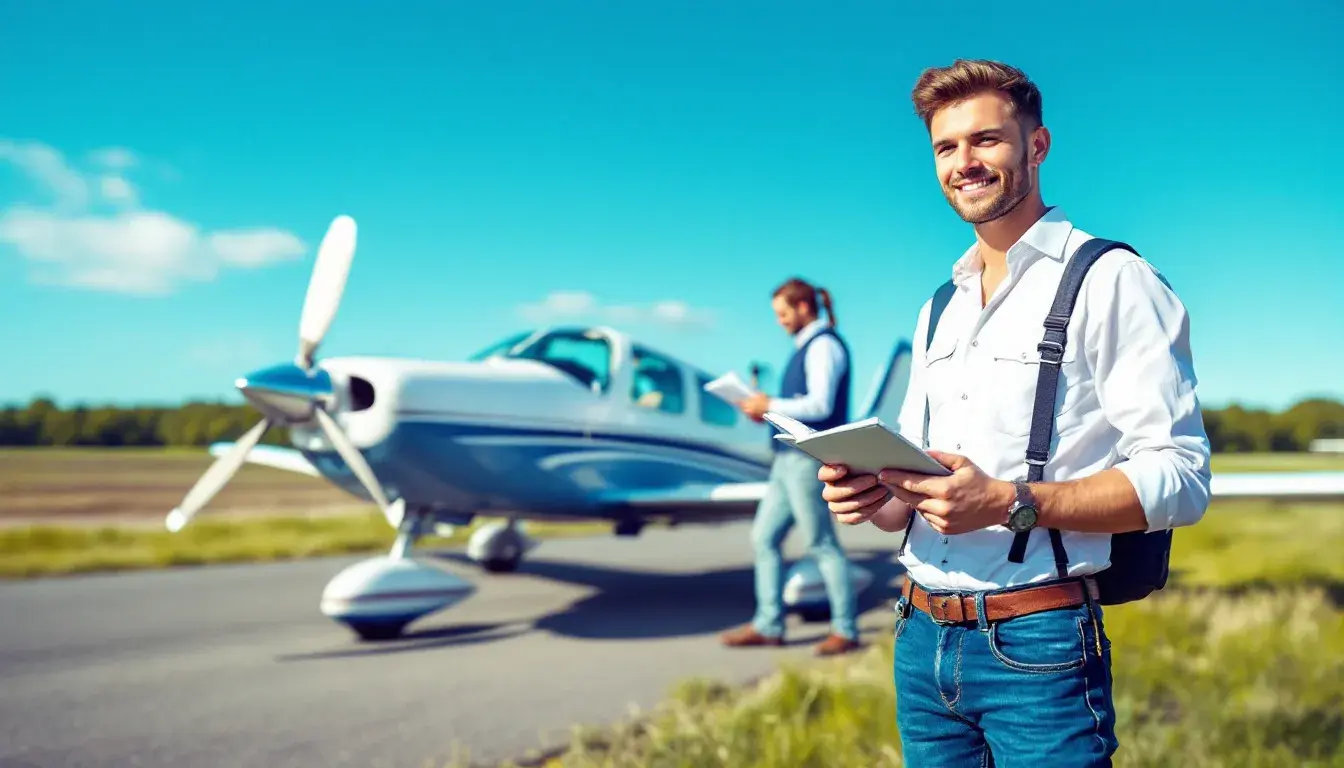 How to get a Private Pilot's License