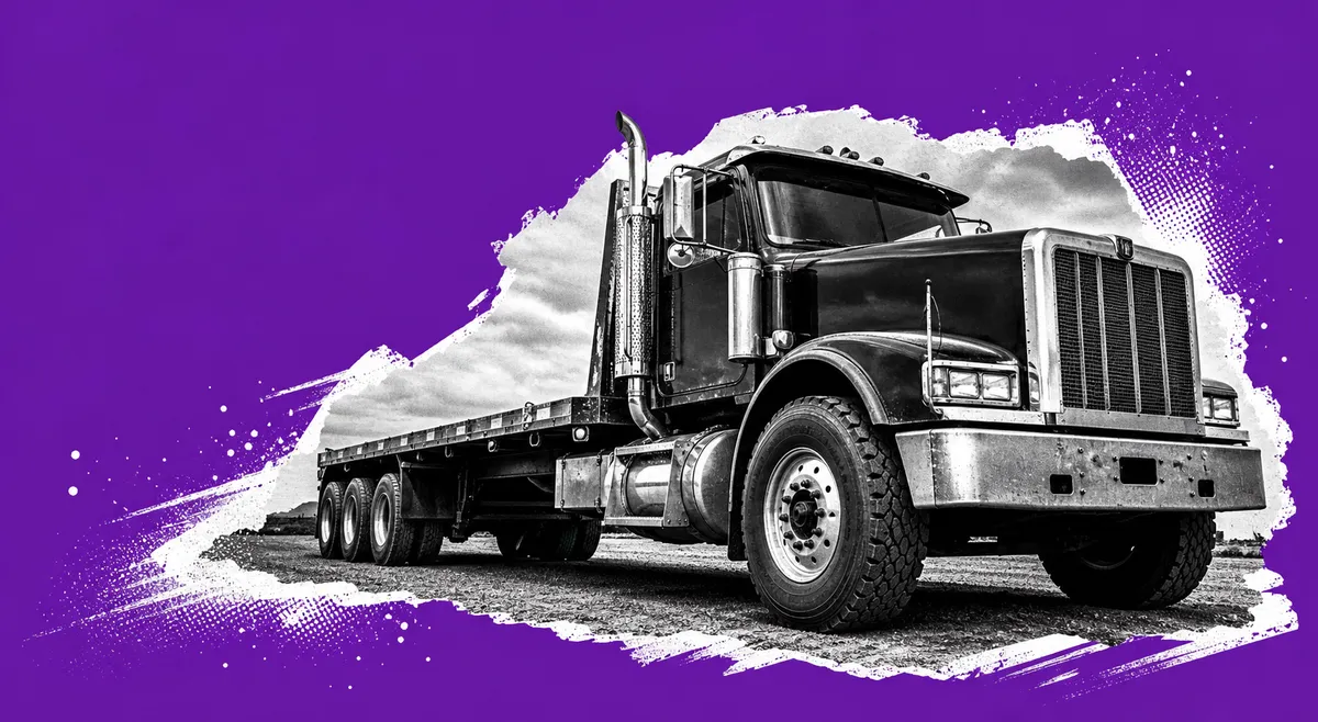 How to Finance a Flatbed Truck