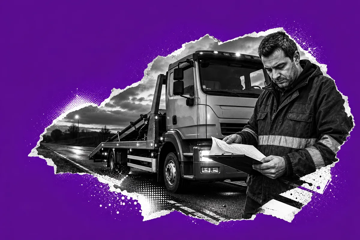How to Finance a Recovery Truck