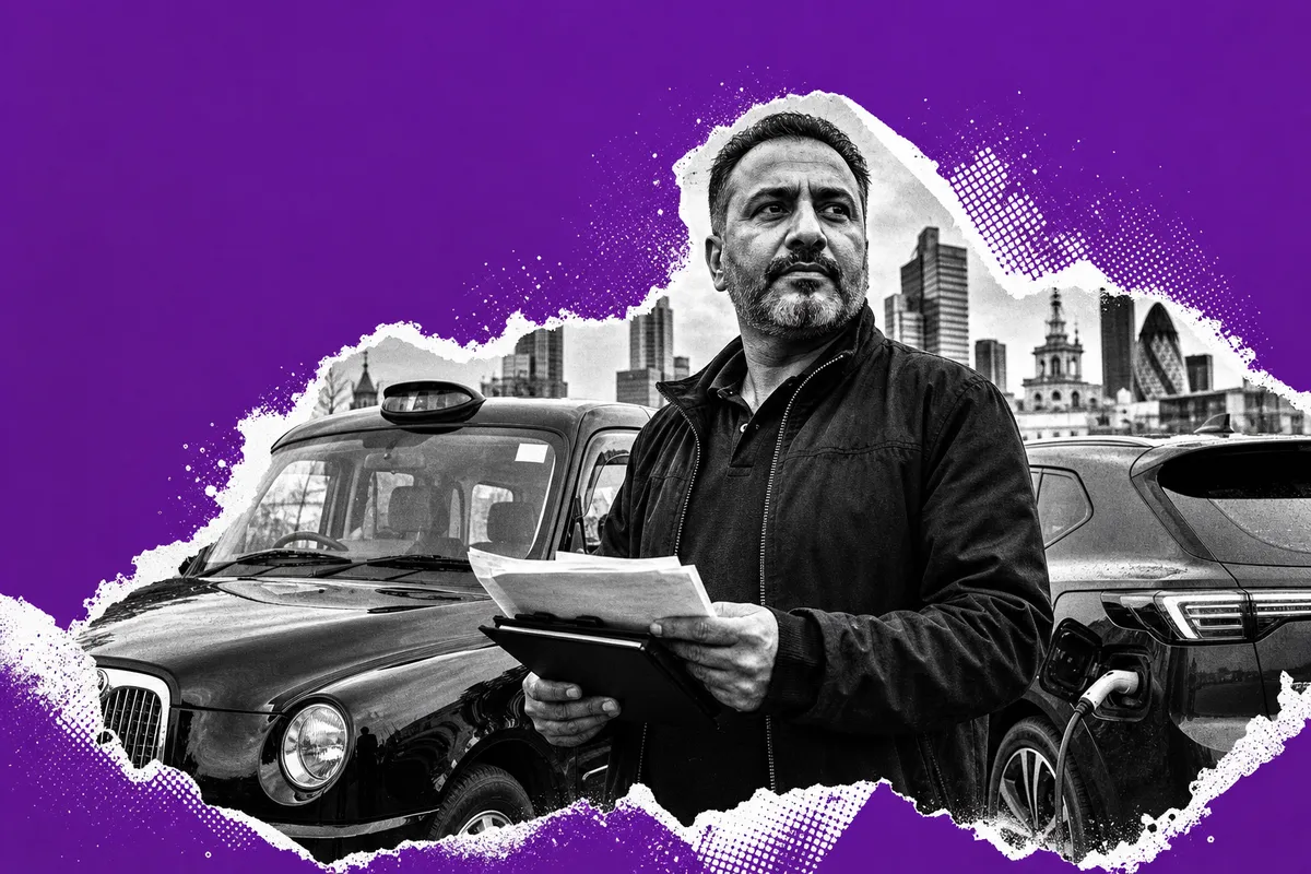 How to Finance a Taxi