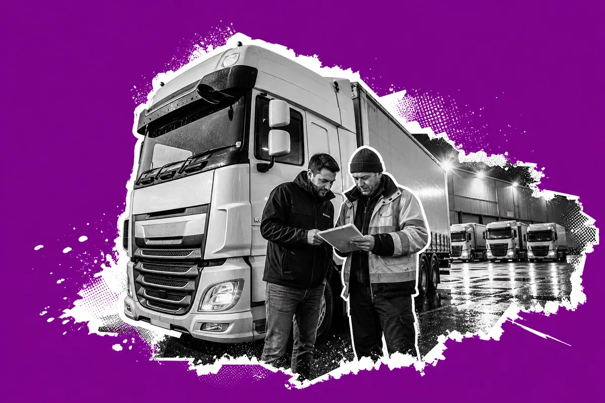 How to Finance a Lorry