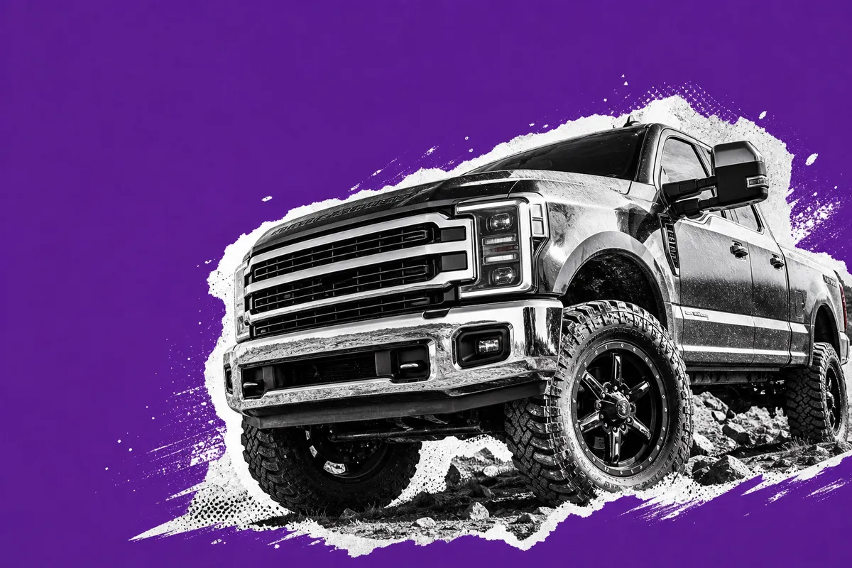How to Finance a Pickup Truck