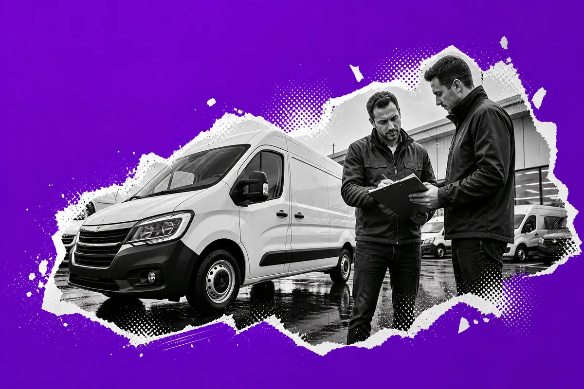 How to Finance a Van