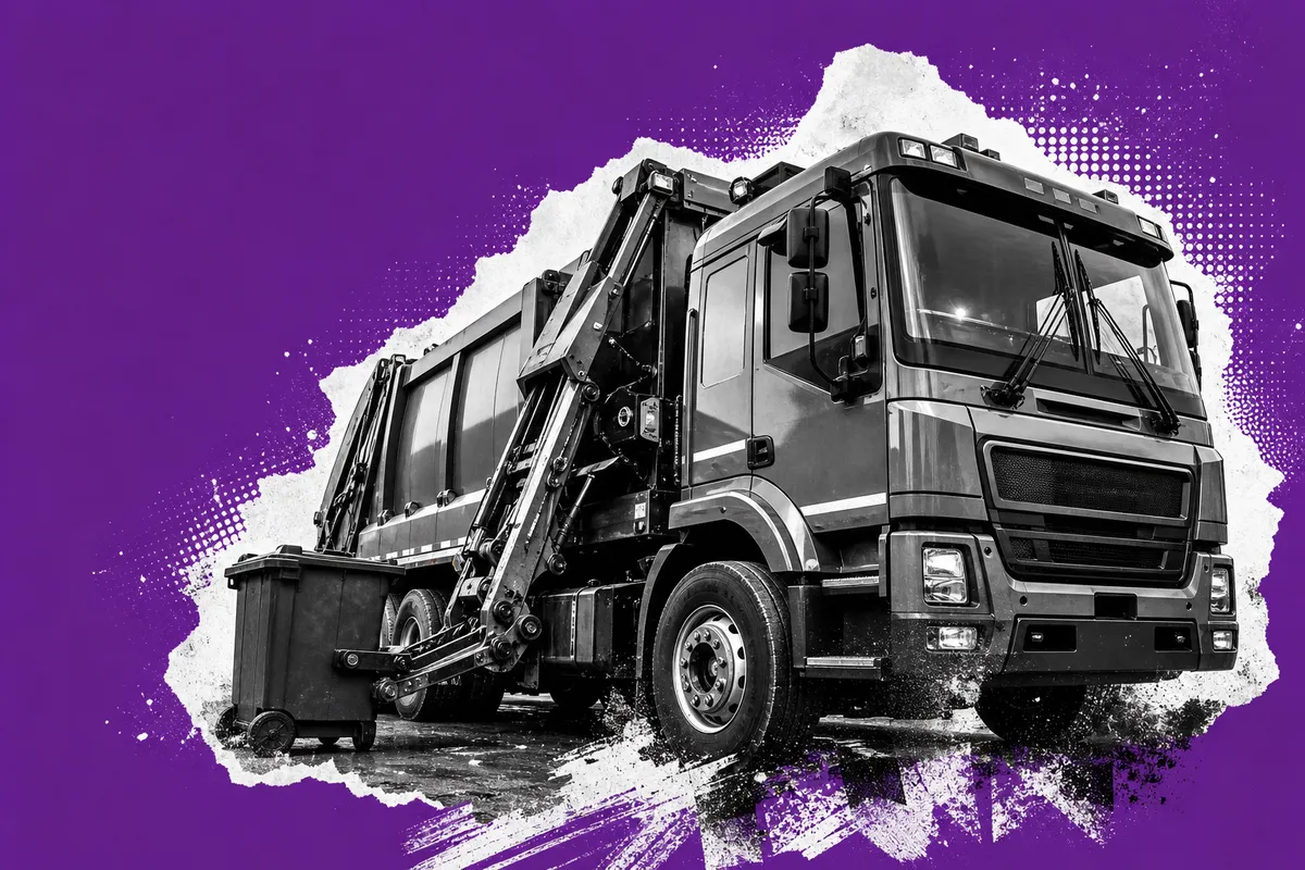 Waste Collection Vehicle Finance: How It Works, Costs and Options