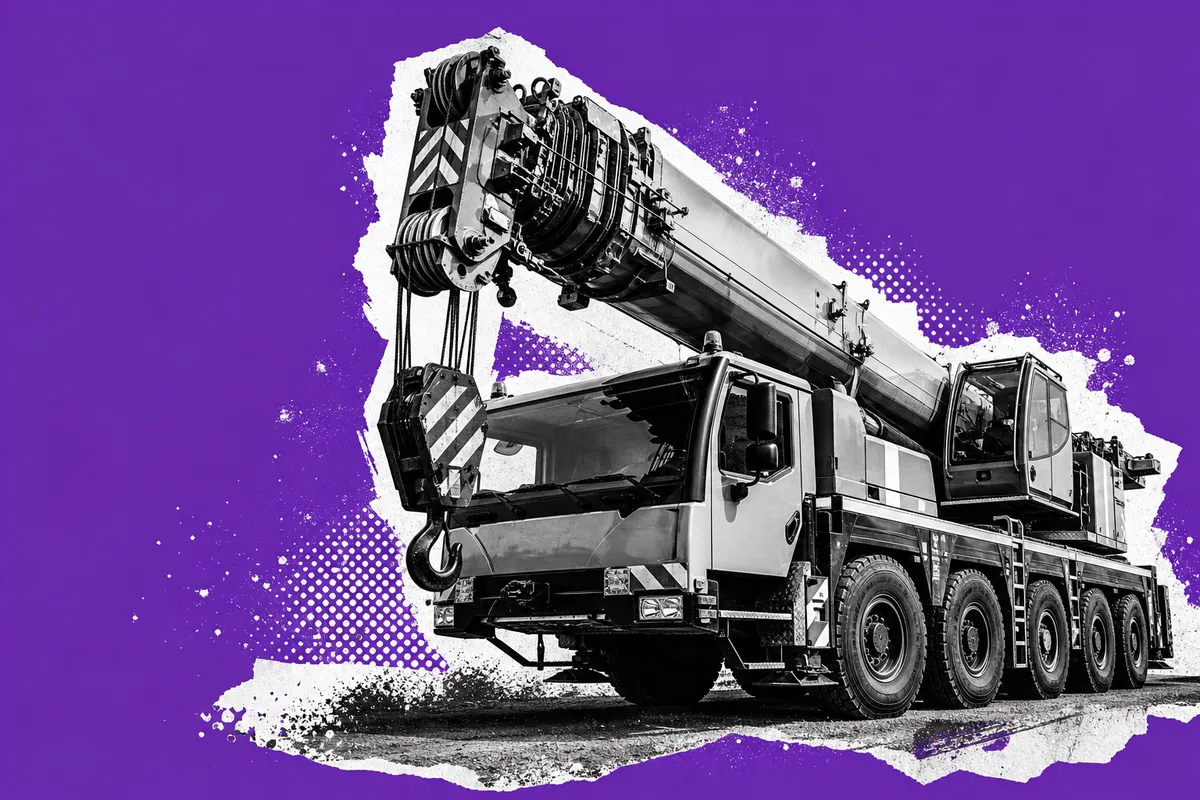 Crane Truck Finance: How It Works, Costs and Options